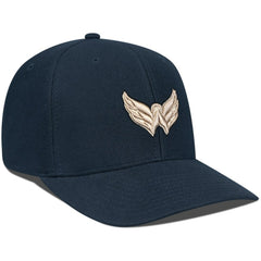 Washington Capitals Levelwear Fusion Lefty Hat - Black | US 200853836