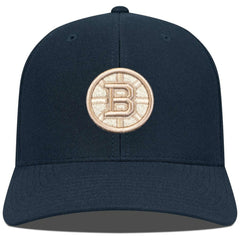 Boston Bruins Levelwear Fusion Lefty Hat - Black | US 200853837