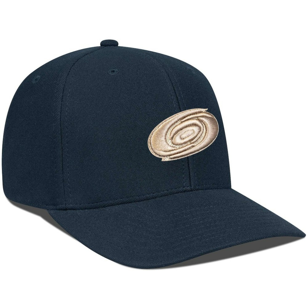 Carolina Hurricanes Levelwear Fusion Lefty Hat - Black | US 200853838