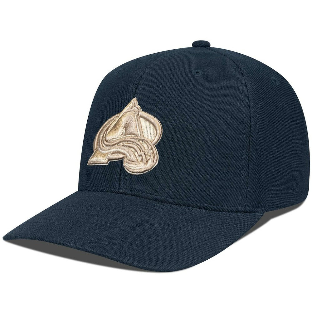 Colorado Avalanche Levelwear Fusion Lefty Hat - Black | US 200853840