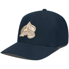 Colorado Avalanche Levelwear Fusion Lefty Hat - Black | US 200853840