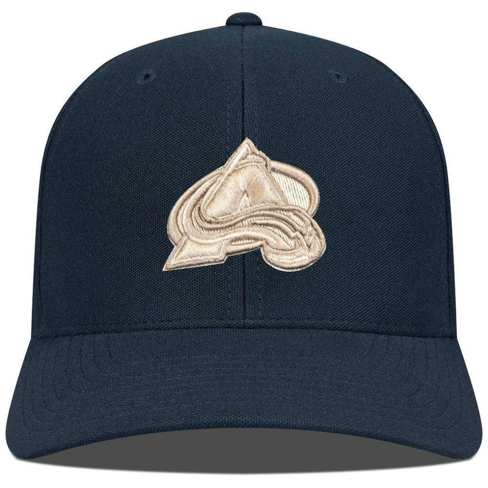 Colorado Avalanche Levelwear Fusion Lefty Hat - Black | US 200853840