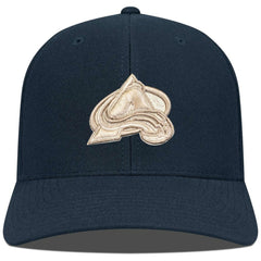 Colorado Avalanche Levelwear Fusion Lefty Hat - Black | US 200853840