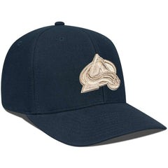 Colorado Avalanche Levelwear Fusion Lefty Hat - Black | US 200853840