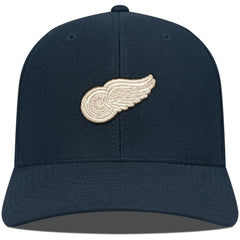 Detroit Red Wings Levelwear Fusion Lefty Hat - Black | US 200853842
