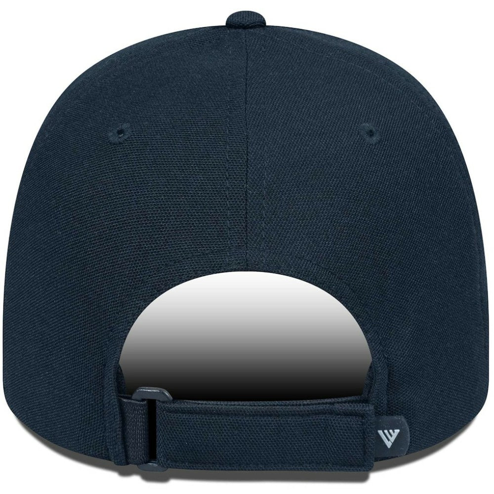 Edmonton Oilers Levelwear Fusion Lefty Hat - Black | US 200853843