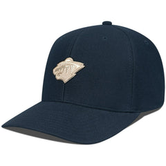 Minnesota Wild Levelwear Fusion Lefty Hat - Black | US 200853845