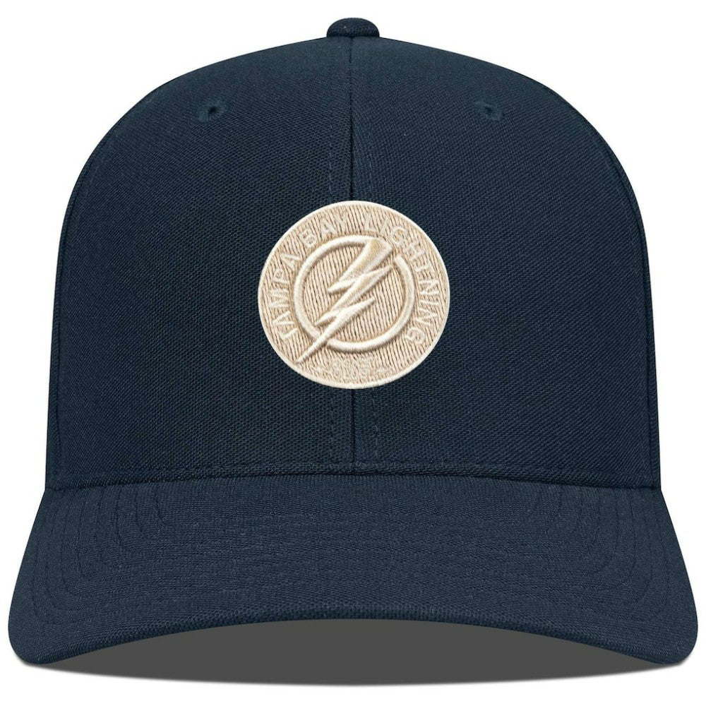 Tampa Bay Lightning Levelwear Fusion Lefty Hat - Black | US 200853850