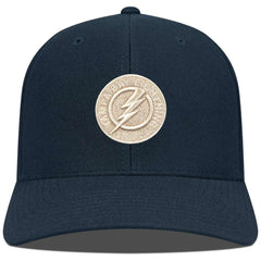 Tampa Bay Lightning Levelwear Fusion Lefty Hat - Black | US 200853850