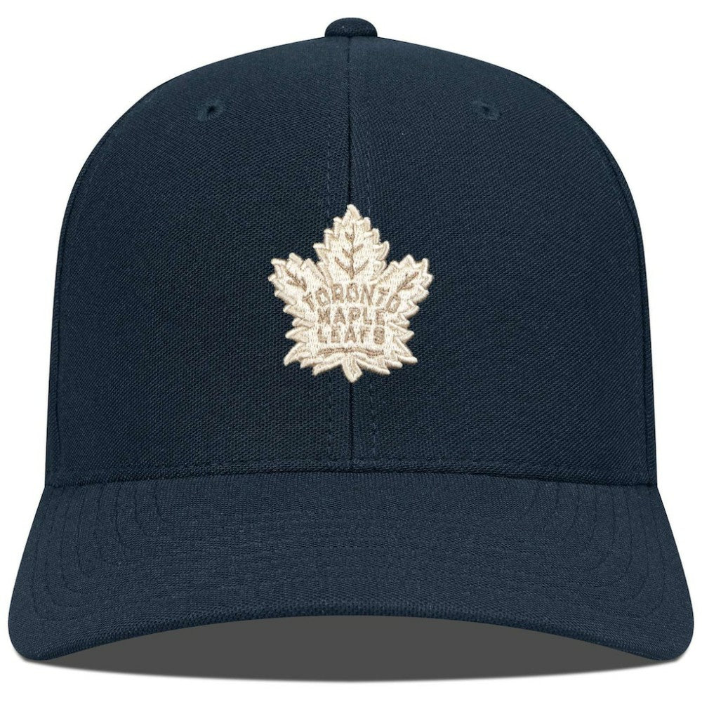 Toronto Maple Leafs Levelwear Fusion Lefty Hat - Black | US 200853851