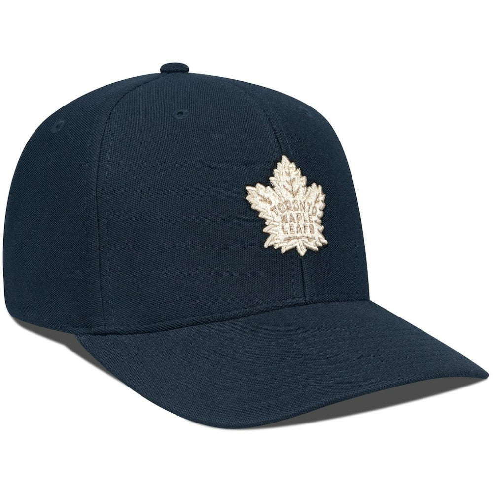 Toronto Maple Leafs Levelwear Fusion Lefty Hat - Black | US 200853851