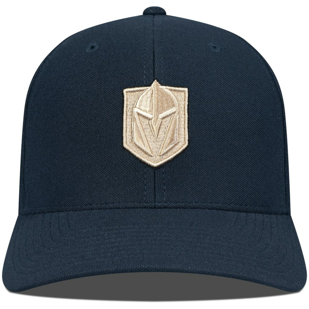 Vegas Golden Knights Levelwear Fusion Lefty Hat - Black | US 200853852