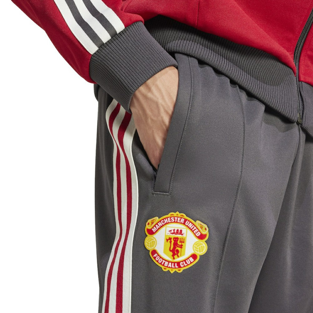 Manchester United Originals adicolor Track Pants Black - Adidas online