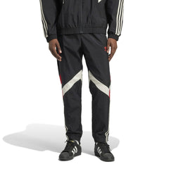 Manchester United Originals Lifestyler Track Pants Black - Adidas outlet