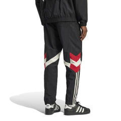 Manchester United Originals Lifestyler Track Pants Black - Adidas outlet