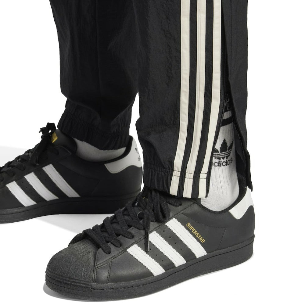 Manchester United Originals Lifestyler Track Pants Black - Adidas outlet