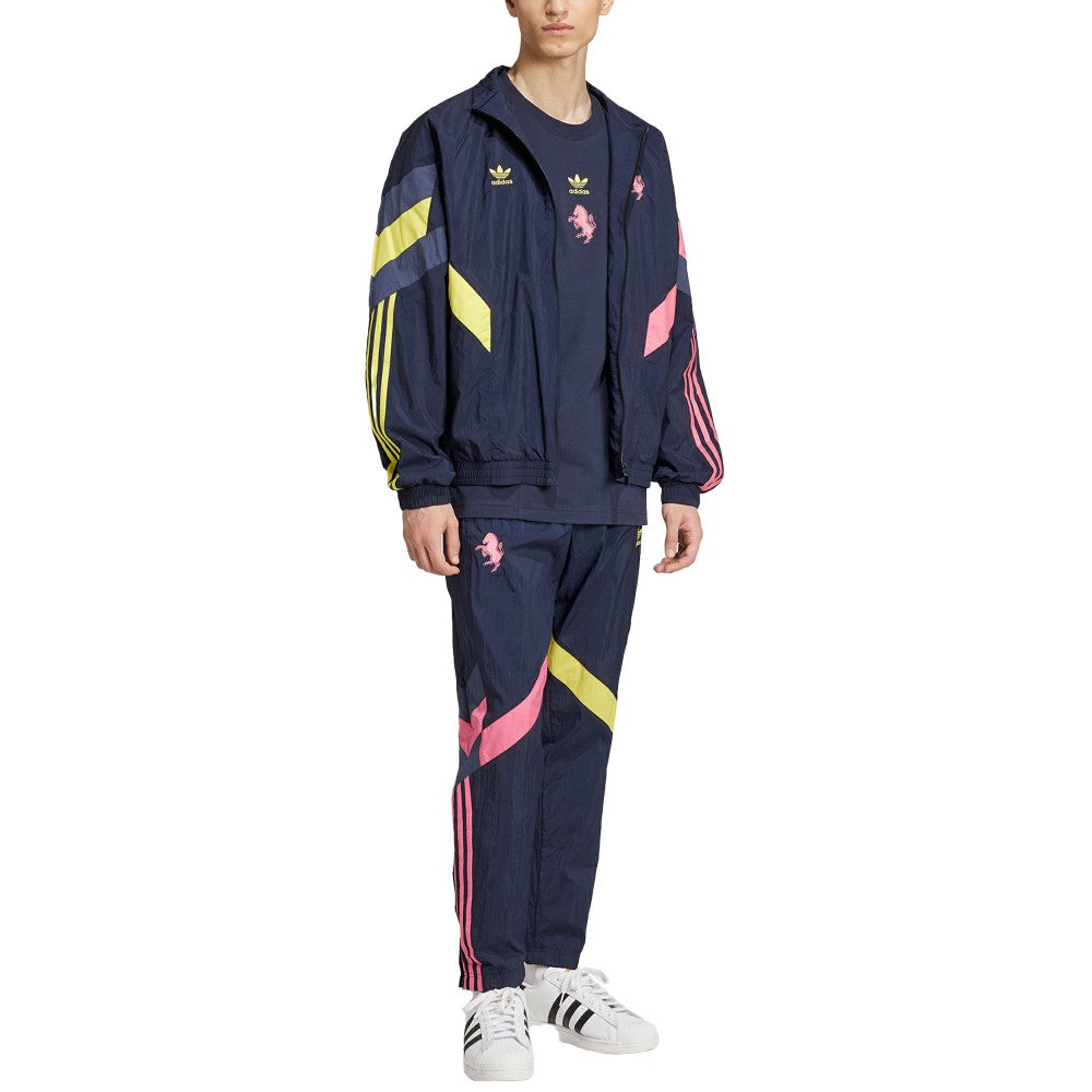 Juventus Originals Lifestyler Track Pants Navy - Adidas for sale