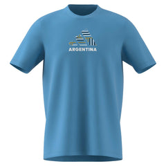 Argentina National Team Fan T-Shirt Blue - Adidas sale