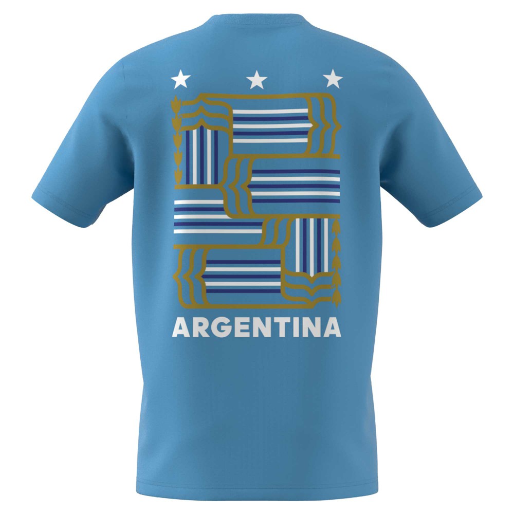 Argentina National Team Fan T-Shirt Blue - Adidas sale
