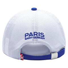 Paris Saint-Germain Unisex Ace Classic Adjustable Hat Blue