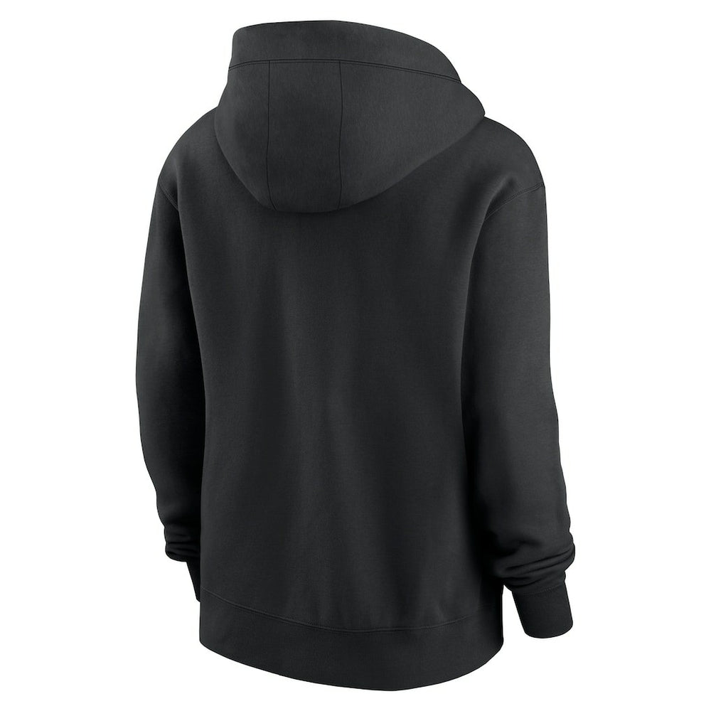 Cincinnati Bengals Women's Phoenix Full-Zip Hoodie - Black Hoodies