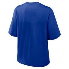 Buffalo Bills Women's Boxy T-Shirt - Royal T-shirts