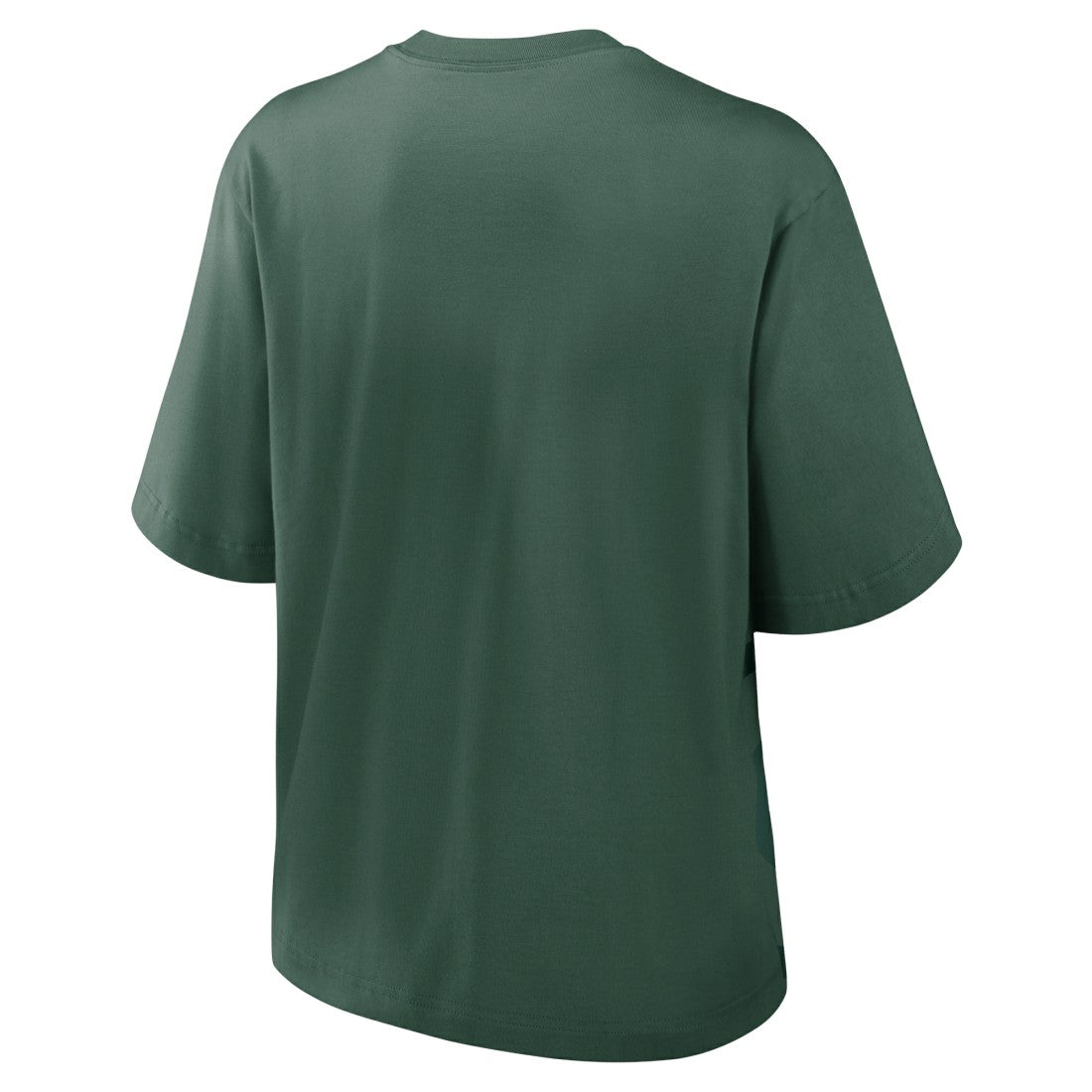 Green Bay Packers Women's Boxy T-Shirt - Green T-shirts