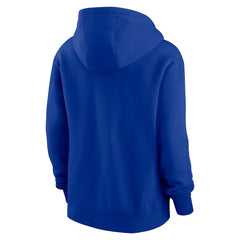 Buffalo Bills Women's Club Fleece Hoodie - Royal Hoodies