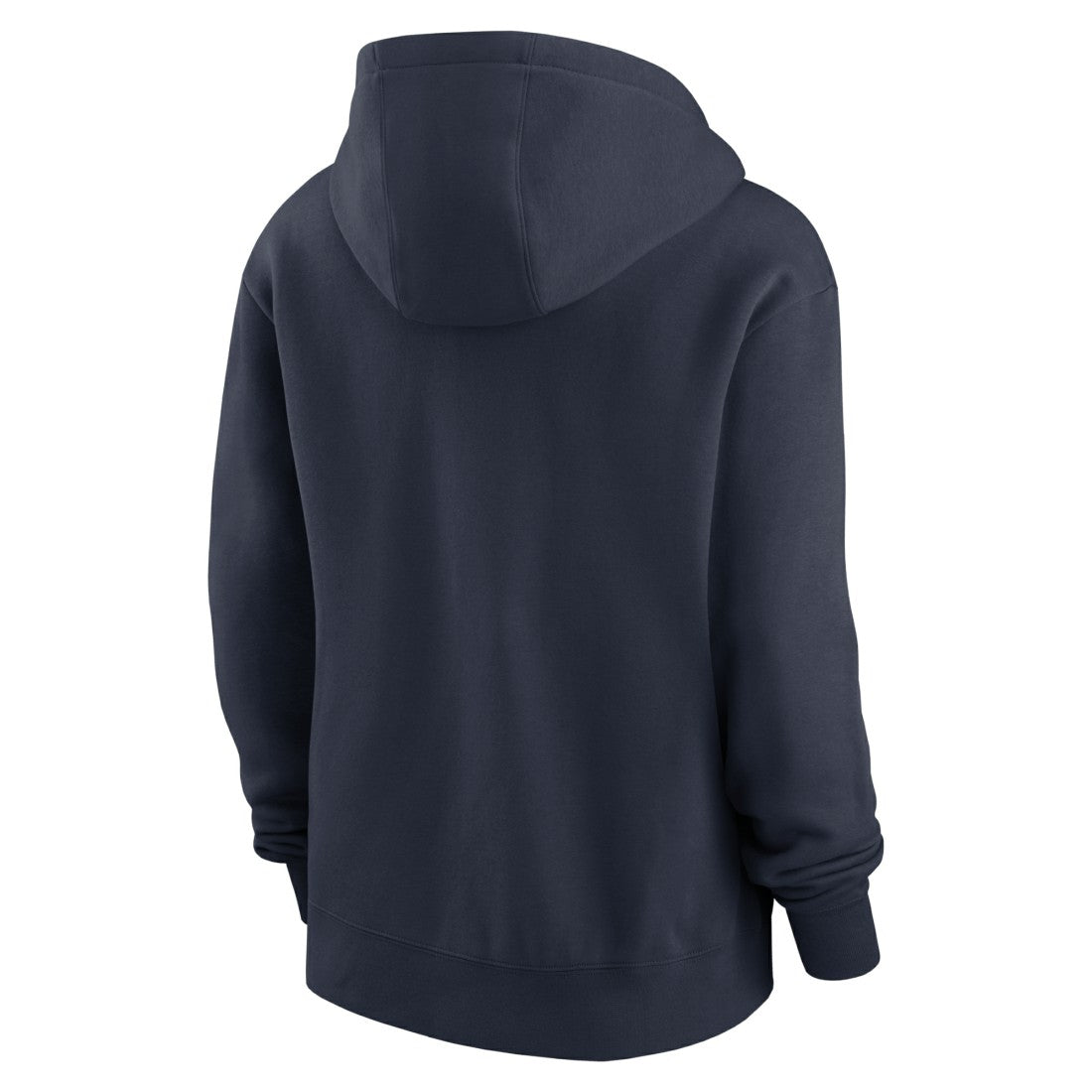 Houston Texans Women's Club Fleece Hoodie - Navy Hoodies