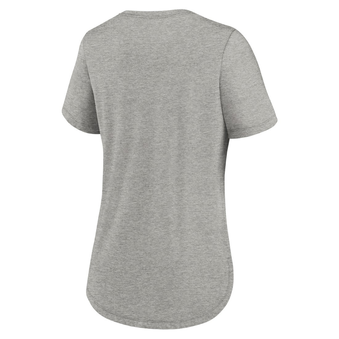 Seattle Seahawks Women's Team Shout-Out Tri-Blend T-Shirt - Heather Gray T-shirts