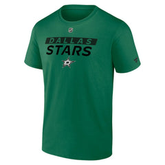 Dallas Stars Fanatics Authentic Pro Core Primary T-Shirt - Kelly Green | US 200864662