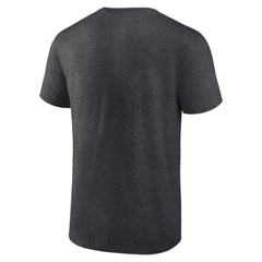 Toronto Maple Leafs Fanatics Authentic Pro Core Primary T-Shirt - Heather Charcoal | US 200864668