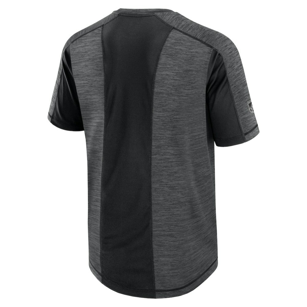 Ottawa Senators Fanatics Authentic Pro Rink Tech T-Shirt - Black | US 200869679