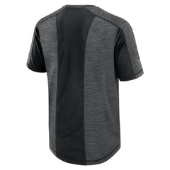 Chicago Blackhawks Fanatics Authentic Pro Rink Tech T-Shirt - Black | US 200869682