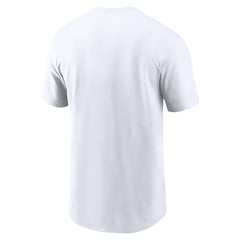 Dallas Cowboys Faded Essential T-Shirt - White T-shirts