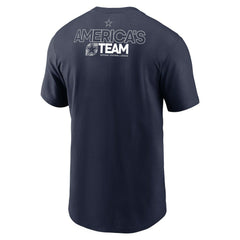 Dallas Cowboys Essential T-Shirt - Navy T-shirts