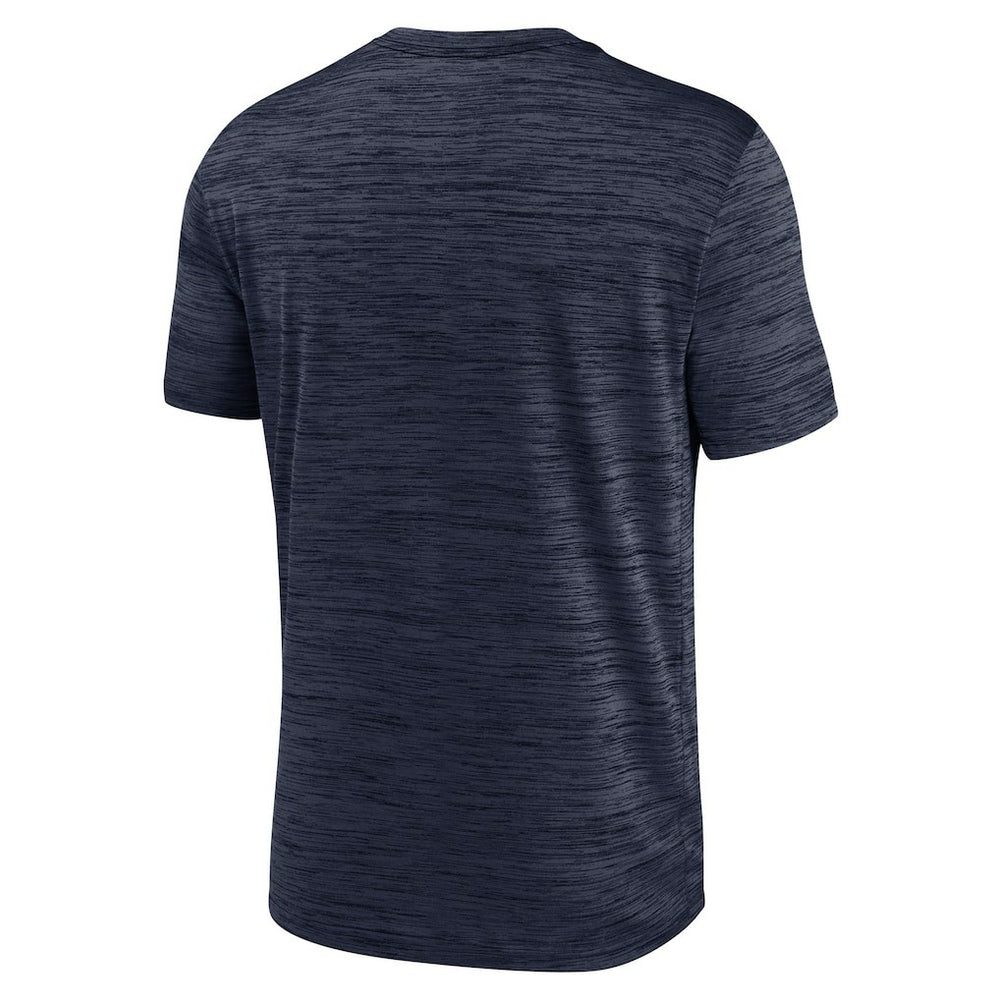 Dallas Cowboys Big & Tall Velocity Performance T-Shirt - Navy T-shirts