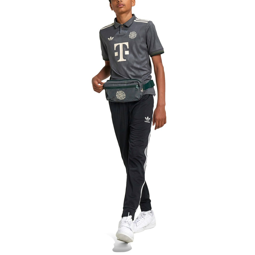 Bayern Munich Youth 2024/25 Wiesn Replica Jersey Gray - Adidas online