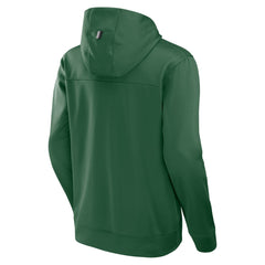 New York Jets Defender Pullover Hoodie - Green Hoodies