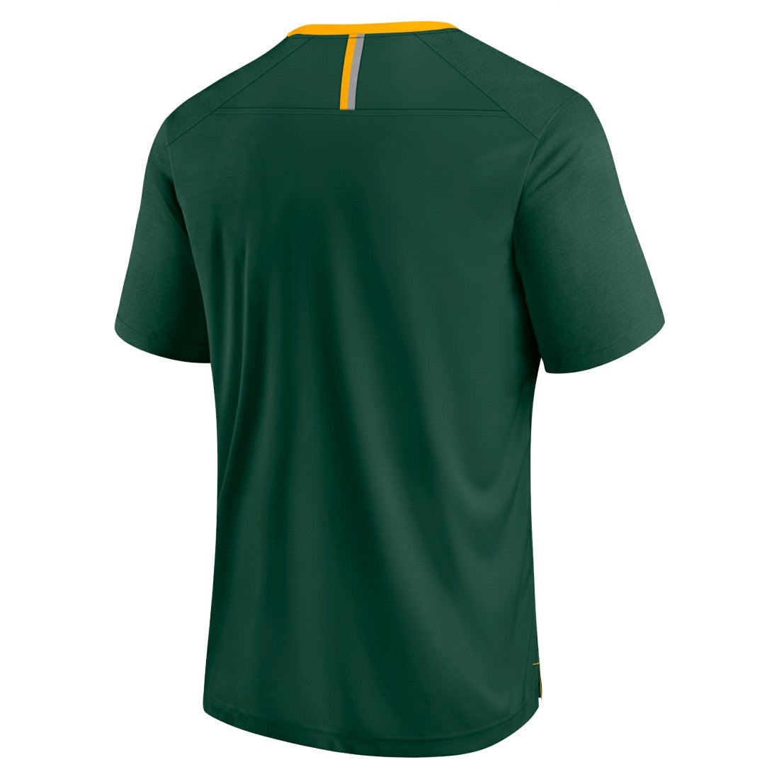 Green Bay Packers Defender Fade Slant T-Shirt - Green T-shirts