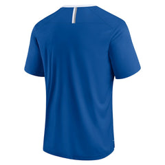 Indianapolis Colts Defender Fade Slant T-Shirt - Royal T-shirts