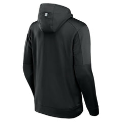 Las Vegas Raiders Defender Full-Zip Hoodie - Black Hoodies