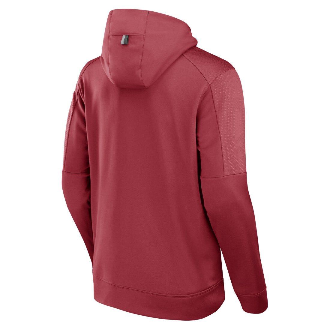 Tampa Bay Buccaneers Defender Full-Zip Hoodie - Red Hoodies