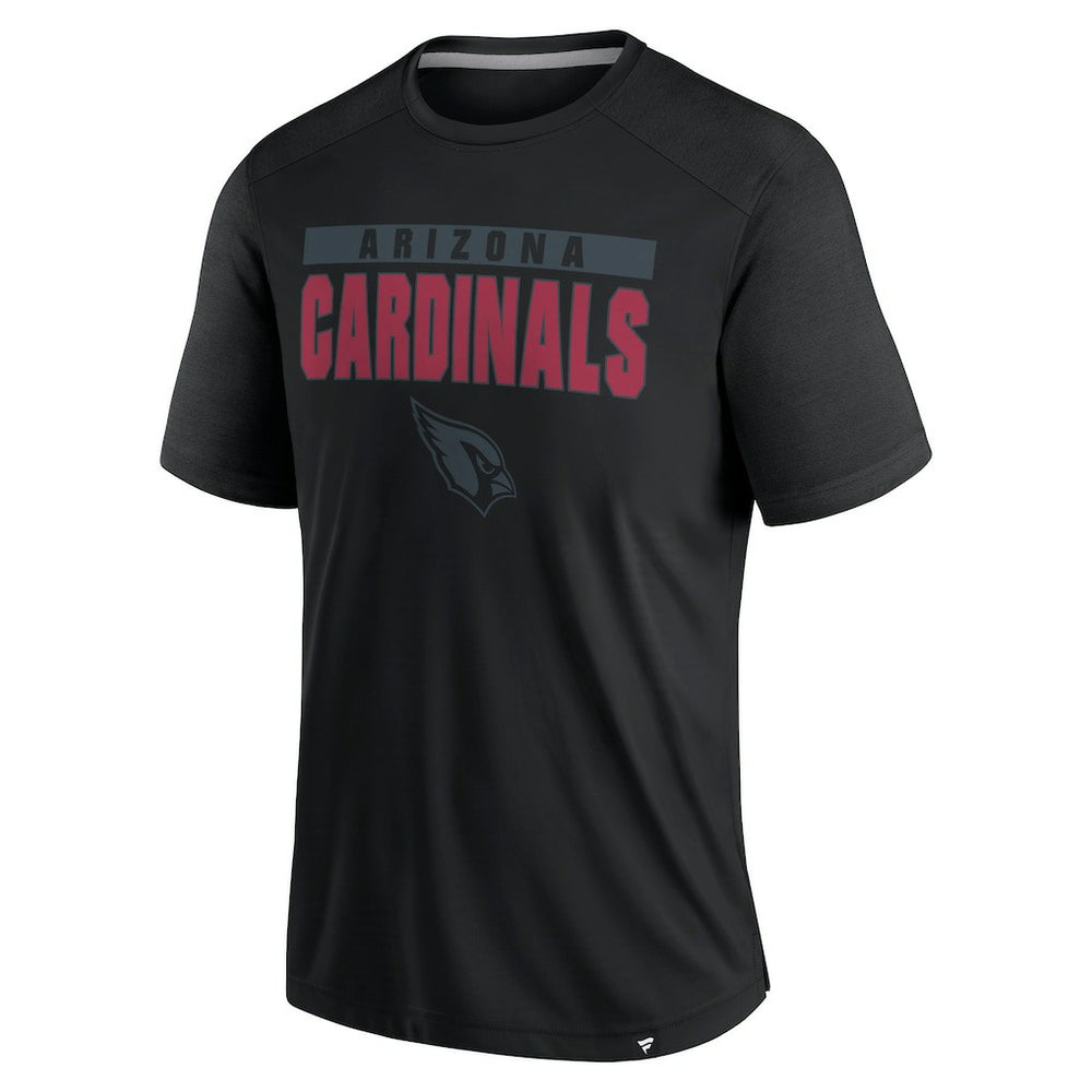 Arizona Cardinals Defender Blackout T-Shirt - Black T-shirts