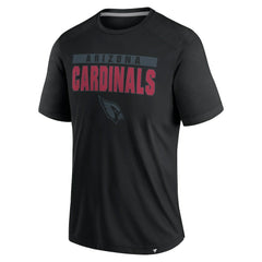 Arizona Cardinals Defender Blackout T-Shirt - Black T-shirts