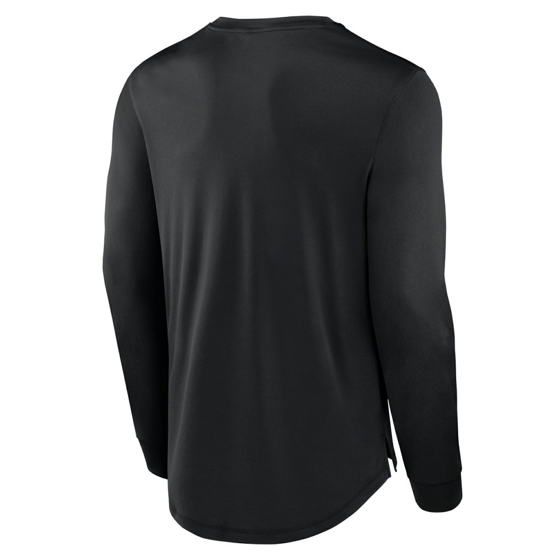 Seattle Seahawks Blackout Long Sleeve T-Shirt - Black T-shirts