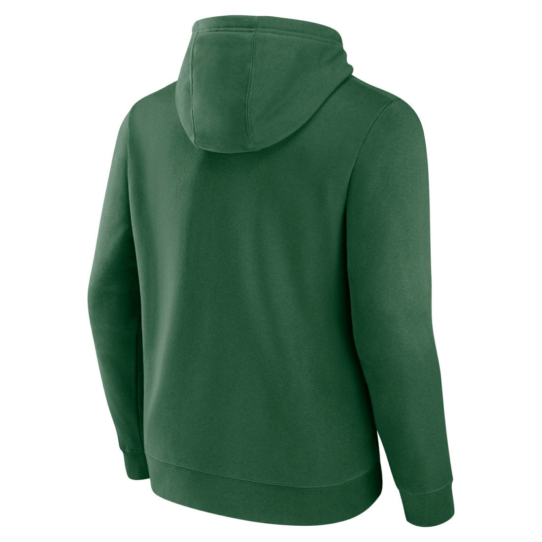 New York Jets Pylon Outline Pullover Hoodie - Green Hoodies