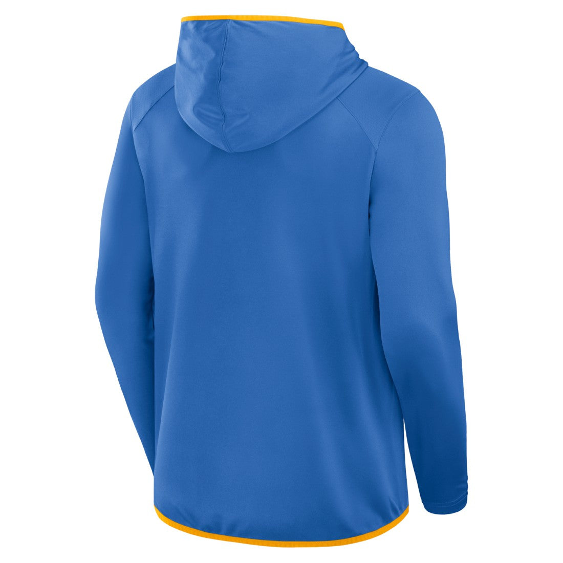 Los Angeles Chargers Transitional Defender Hoodie Long Sleeve T-Shirt - Powder Blue Hoodies