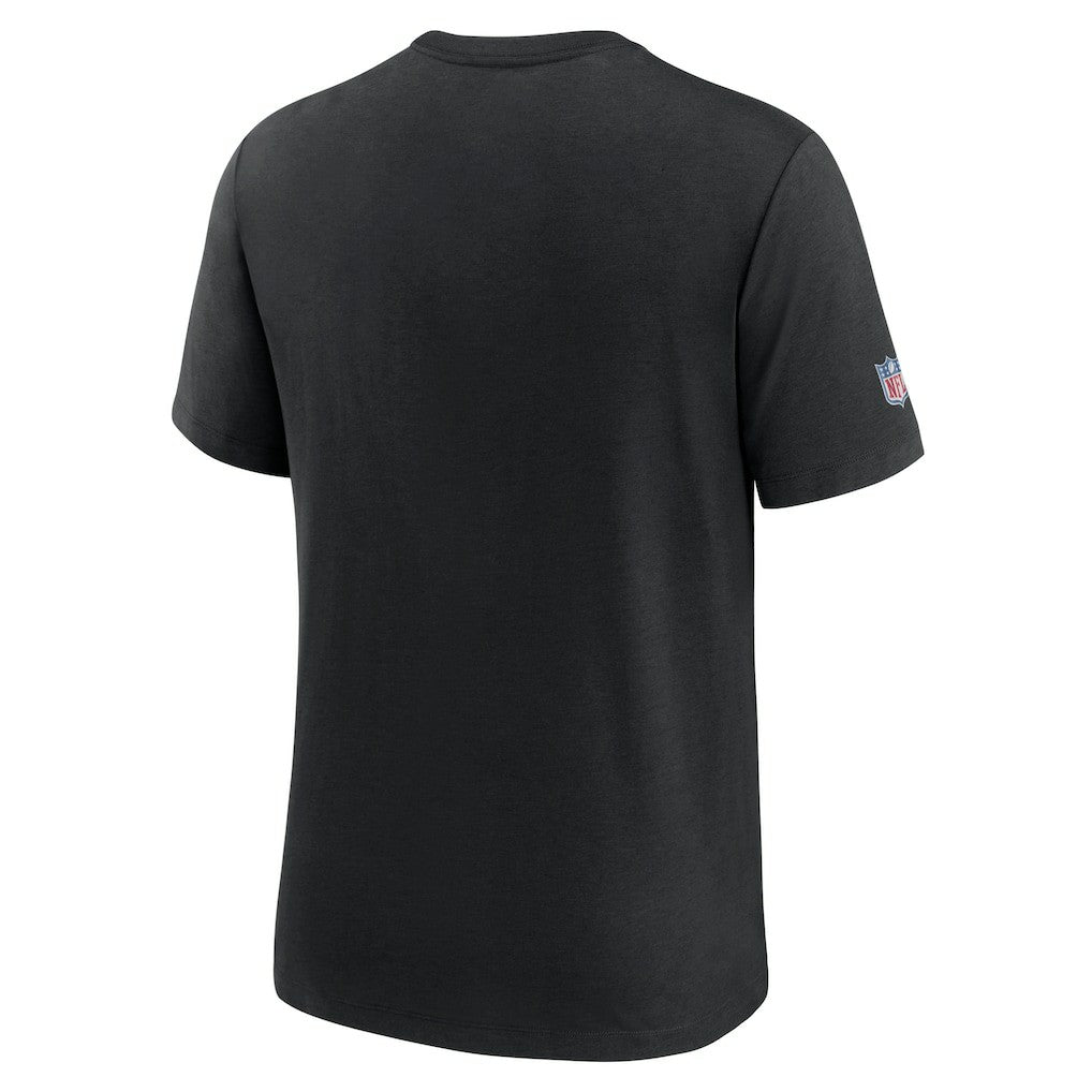 San Francisco 49ers 2024 NFL Crucial Catch Big & Tall T-Shirt - Black T-shirts