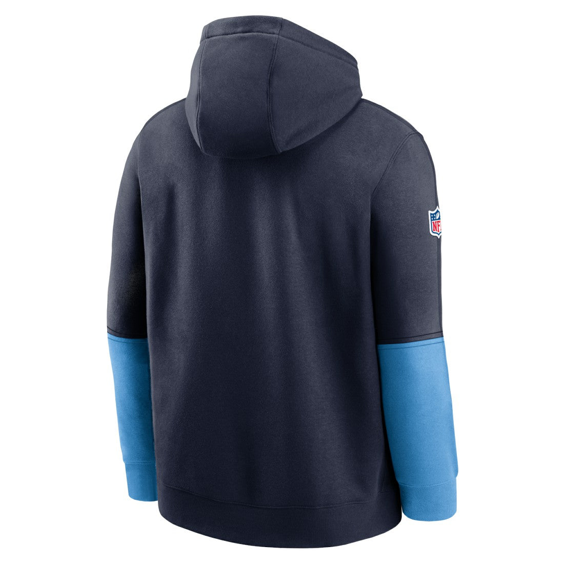 Tennessee Titans 2024 Sideline Club Pullover Hoodie - Navy Hoodies